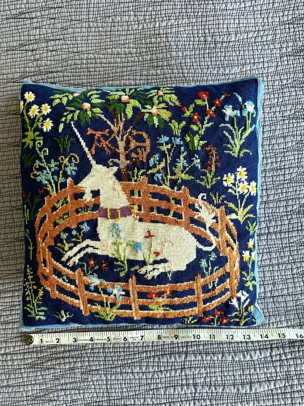 Unicorn beautiful vintage